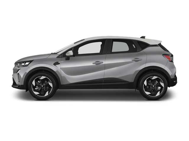 RENAULT CAPTUR mild hybrid 140 Techno